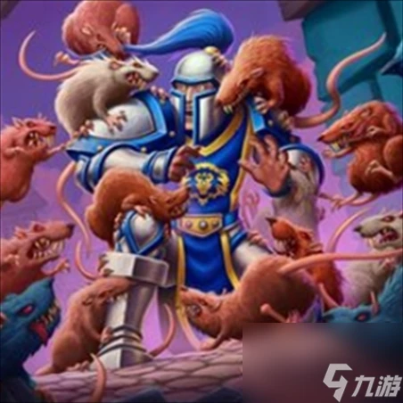 《爐石傳說》集群撕咬屬性介紹