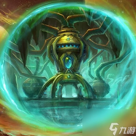 《爐石傳說》毒蛇神殿傳送門屬性介紹