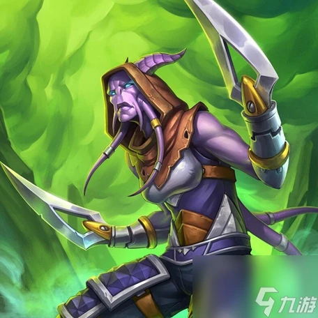 《爐石傳說》灰舌殺手屬性介紹