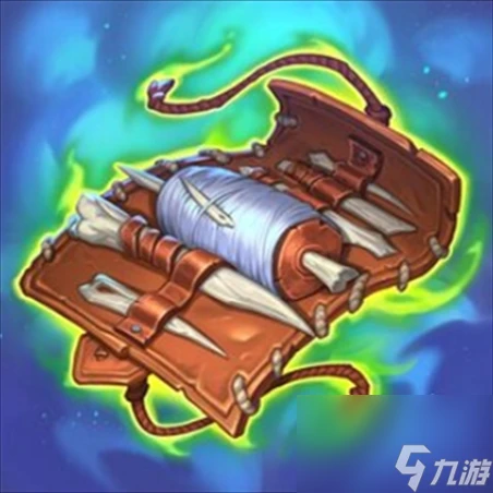 《爐石傳說》制皮工具屬性介紹