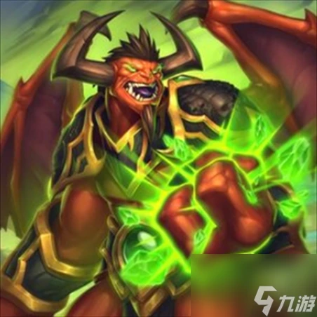 《爐石傳說》邪能吞食者屬性介紹