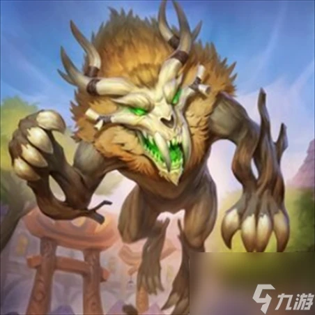 《爐石傳說》柳魔銳爪獸屬性介紹