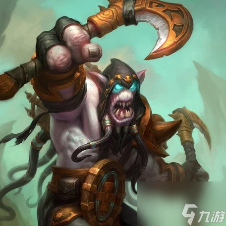 《爐石傳說》阿卡瑪屬性介紹