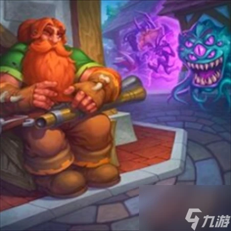 《爐石傳說》保衛矮人區屬性介紹