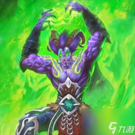 《爐石傳說》傑斯·織暗屬性介紹