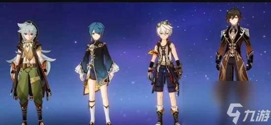 原神平民隊伍搭配 平民隊伍搭配最新