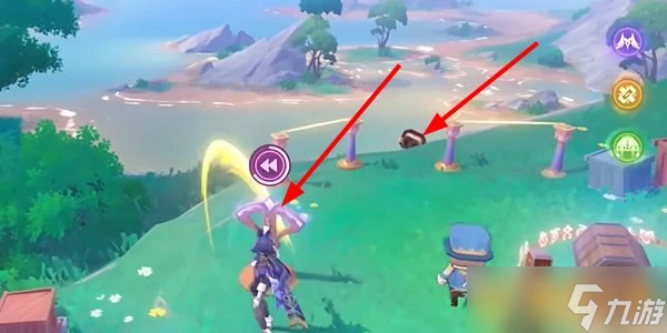 《原神》4.8主線任務解救積木小人解密步驟 拍照攻略