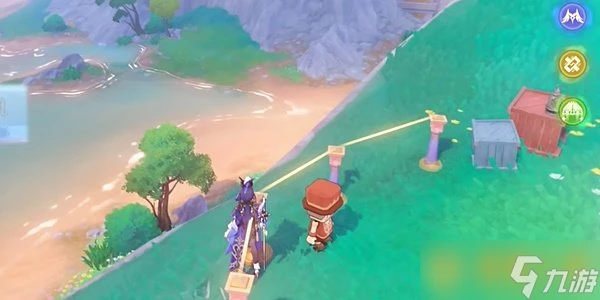 《原神》4.8主線任務解救積木小人解密步驟 拍照攻略