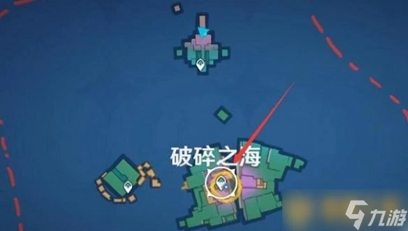 《原神》4.8前往積木礦窟尋找武具任務完成方法 目標點在哪