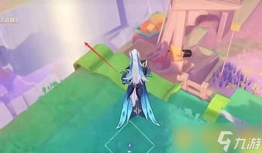 《原神》4.8前往積木礦窟尋找武具任務完成方法 目標點在哪