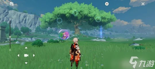 原神 畫外旅照·浮露之章第一天攻略及適用角色