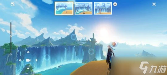 原神 畫外旅照·浮露之章第一天攻略及適用角色