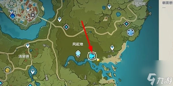原神4.8版本畫外旅照浮露之章在哪裡推薦 原神4.8畫外旅照浮露之章活動怎麼玩
