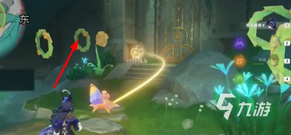 原神嘗試解開幽談窟中的試煉任務怎麼過 嘗試解開幽談窟中的試煉任務攻略