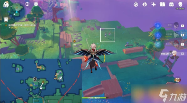 《原神》4.8附屬頁後日談任務快速圖文通關步驟