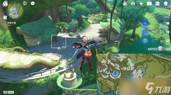 《原神》4.8奇書疑雲任務的互動npc有什麼 互動在哪裡推薦