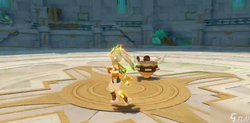 原神卡齊娜技能天賦介紹