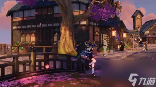 《原神》小姜在哪裡