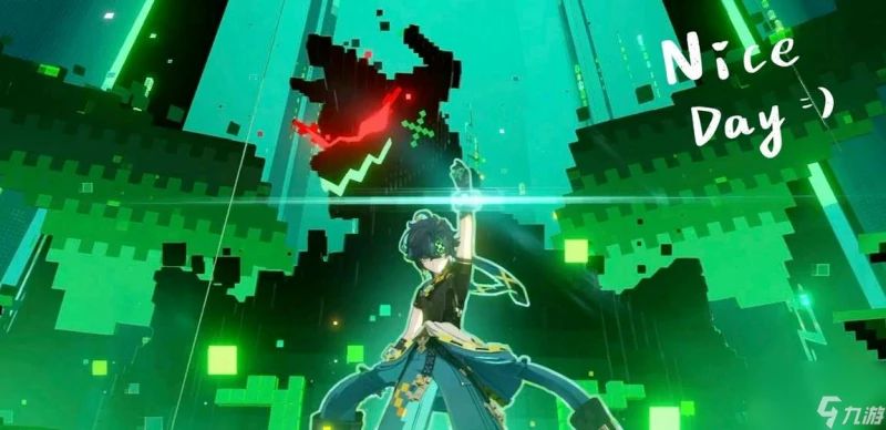 原神基尼奇技能爆料