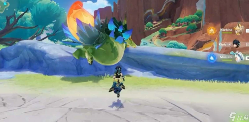 原神基尼奇技能爆料