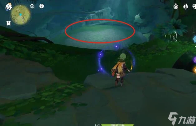 原神永續機芯在哪 原神永續機芯誰掉落