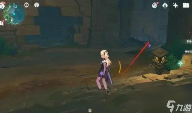 原神健忘大王歷險記壁畫火把怎麼解 原神健忘大王歷險記壁畫火把解密攻略