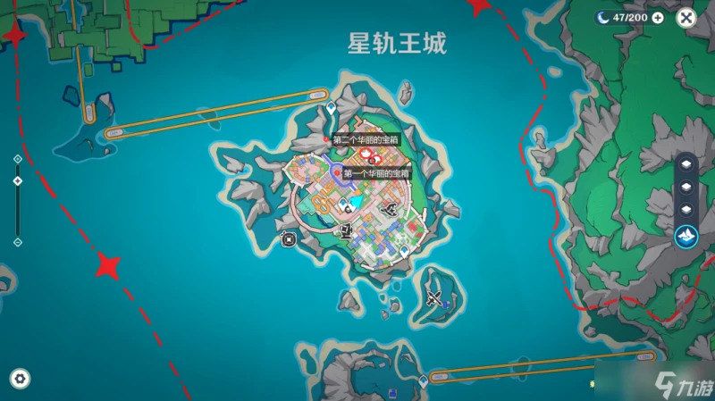 原神 V4.8攻略   希穆蘭卡-華麗寶箱全在哪裡