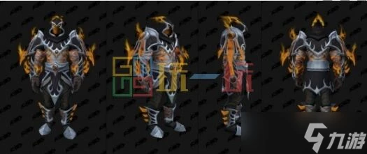 魔獸世界11.0刺殺賊套裝效果 11.0刺殺賊套裝預覽