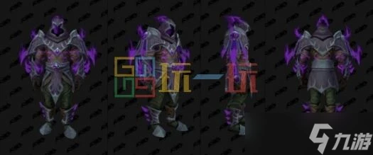 魔獸世界11.0刺殺賊套裝效果 11.0刺殺賊套裝預覽