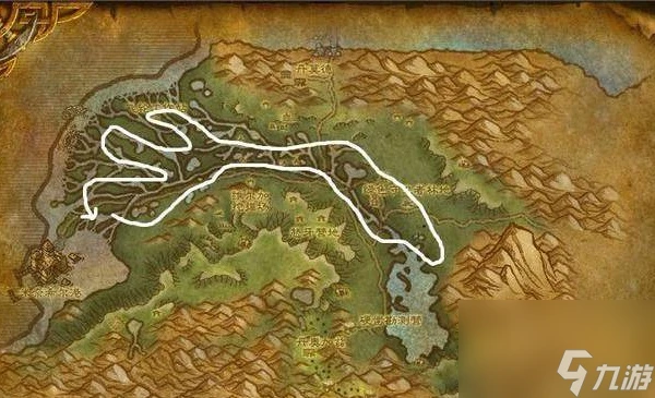 魔獸世界採藥稀有藥品介紹