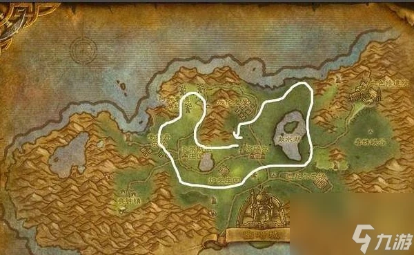 魔獸世界採藥稀有藥品介紹