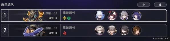 崩壞星穹鐵道曲盡夢散其九怎麼打 忘卻之庭曲盡夢散其九滿星通關攻略