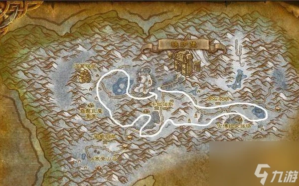 魔獸世界採藥稀有藥品介紹