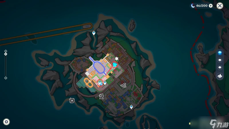 原神 V4.8攻略   希穆蘭卡-華麗寶箱全在哪裡