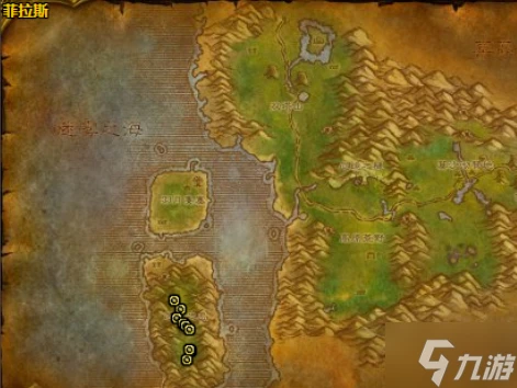 魔獸世界魔法奇美洛克在哪刷新 魔法奇美洛克在哪裡介紹