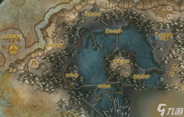 魔獸世界wlk銀色北伐軍聲望刷取攻略