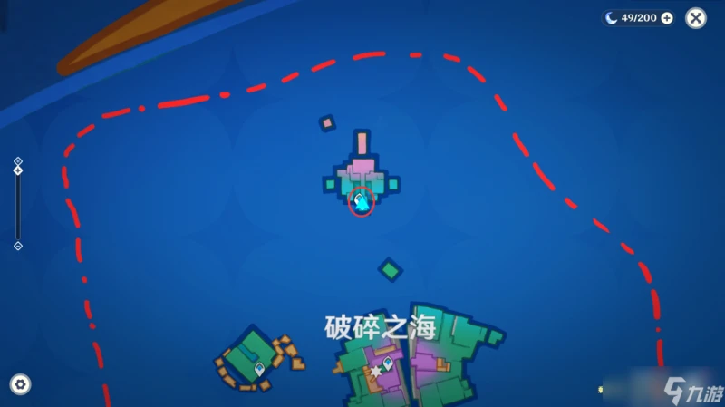 原神 V4.8攻略   希穆蘭卡-華麗寶箱全在哪裡