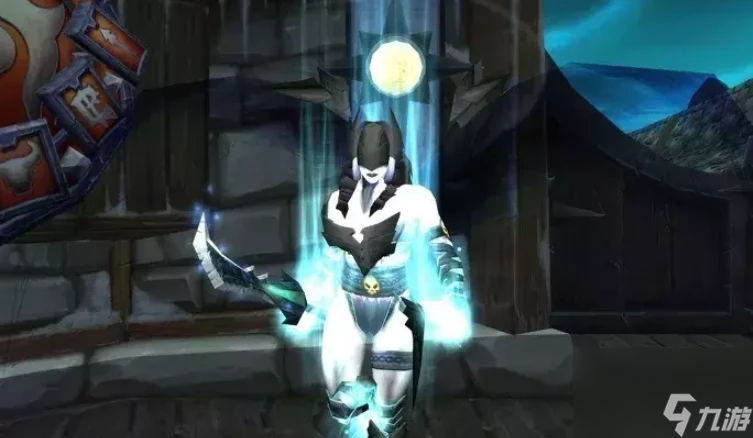 魔獸世界白騎士胸甲圖紙獲取方法