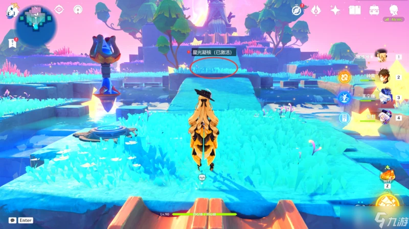 原神 V4.8攻略   希穆蘭卡-華麗寶箱全在哪裡