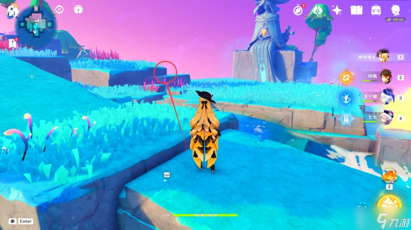 原神 V4.8攻略   希穆蘭卡-華麗寶箱全在哪裡