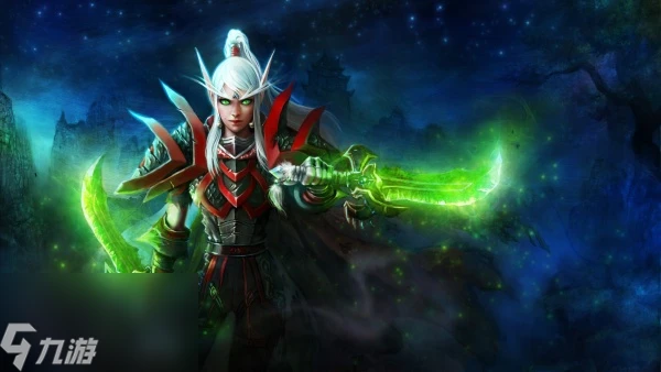 魔獸世界騎士之路任務攻略