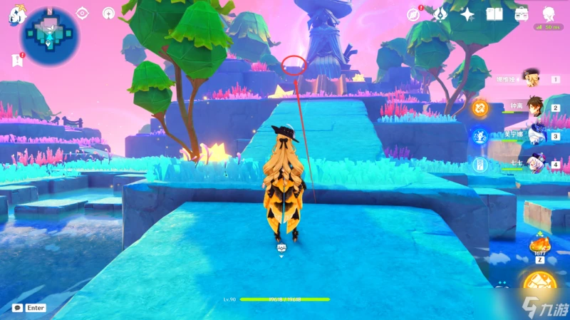 原神 V4.8攻略   希穆蘭卡-華麗寶箱全在哪裡