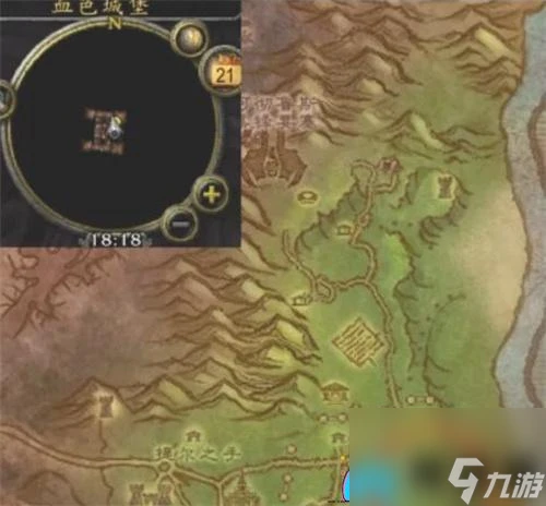 魔獸世界殺出一條血路任務在哪攻略