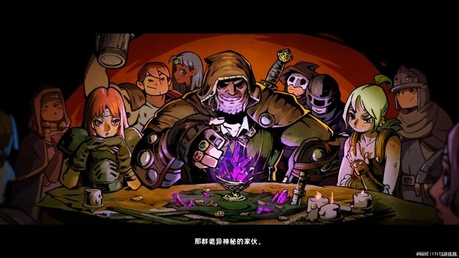 《失落城堡2》評測：曾經的國產之光遊戲，8年竟憋了一個大的！？