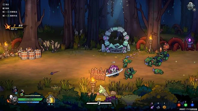 《失落城堡2》評測：曾經的國產之光遊戲，8年竟憋了一個大的！？