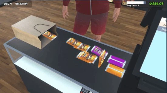 《卡牌店模擬器》上架Steam：準備除臭劑是何意啊？