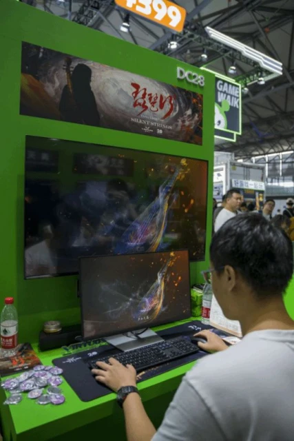 維塔士西安製作人專訪：希望有天能重製《秦殤》