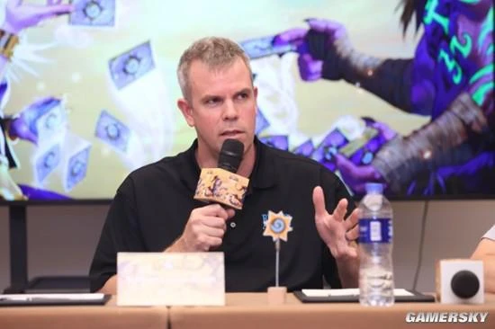 遊民採訪《爐石傳說》執行製作人：把玩家帶回酒館