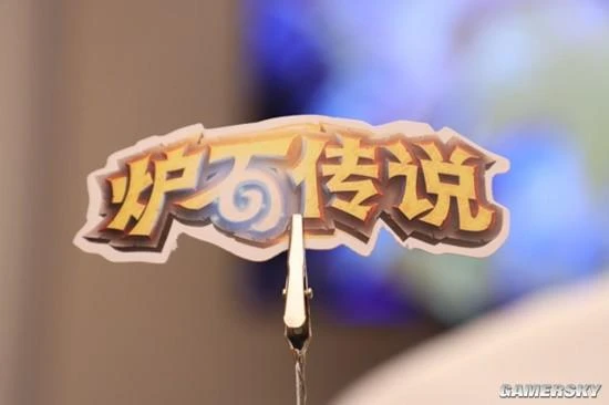 遊民採訪《爐石傳說》執行製作人：把玩家帶回酒館