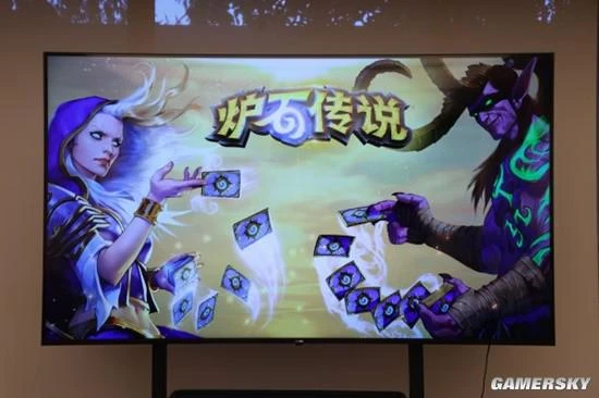 遊民採訪《爐石傳說》執行製作人：把玩家帶回酒館